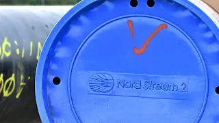 Nord Stream 2: Merkel behält sich ausdrücklich Sanktionen vor | AFP