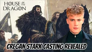 Cregan Stark Casting Revealed || House of the Dragon Season 2