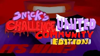 Snick's Challenge UNITED: Community Edition | Triple Trouble (Pizza Tower Mix KAIZO Mix)