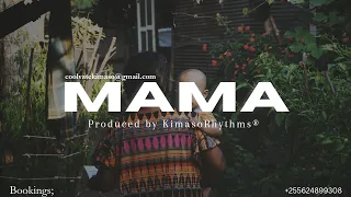 [FREE]Bongo Flava Instrumental 2024 |MAMA| Prod By KimasoRhythms®