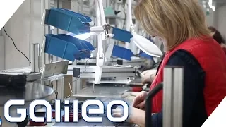 Made in Germany: Deshalb kommen viele Fabriken zurück nach Deutschland | Galileo | ProSieben