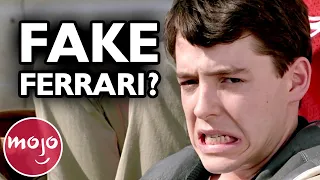 10 Facts About Ferris Bueller’s Day Off That Will Ruin Your Childhood