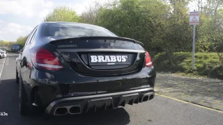 The sound of BRABUS