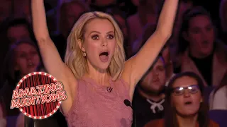 UNFORGETTABLE Britain's Got Talent 2017 Auditions You MUST WATCH! | Amazing Auditions