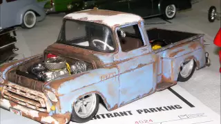 NNL East 2011 Car Model Show