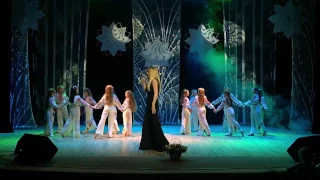 Квітка-Душа - Тоня Матвієнко і ансамбль "Пектораль"