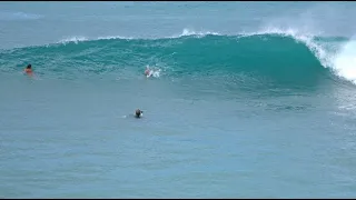 Bodysurfing Point Panic   4K