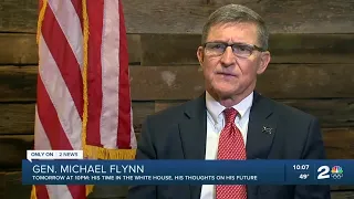 Exclusive: Lt. General Michael Flynn sits down with 2 Works for You