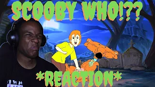 POV: Scooby Doo Caught You *REACTION*