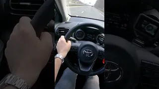 Toyota Yaris 1.5 125 HP Acceleration