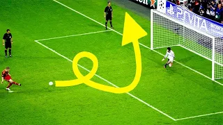 Незабитые пенальти в одном матче / 9 подряд / 9 Penalty misses in a row