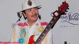 Biography of Carlos Santana