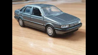 Diecast VW Passat B3 ,Schabak, 1:43 scale