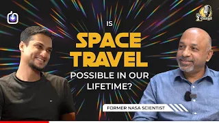 Space Travel, Rocketships & Venture Capital with Former NASA Scientist | JarXchange Ep #22