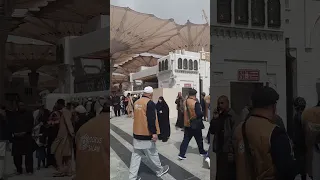 Men's Toilet in Masjid al Nabawi Madina || Madinah || Medina