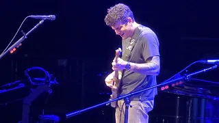 John Mayer - Gravity - MSG - 10/04/23