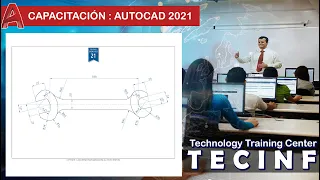 Ejercicios de Básicos e Intermedios con AutoCAD 2021