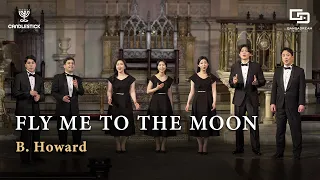 [Gracias Choir] B.Howard : Fly Me To The Moon / Candlestick