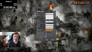 Factorio Speedrunning 101 - A guide to the steelaxe% speed run
