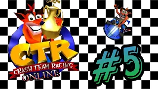 CRASH TEAM RACING ONLINE - Directo 5