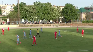 СК "Каховка"- "Вовчанськ"  футбол 22.05.2021