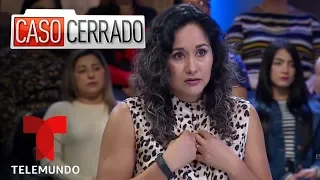 Caso Cerrado Complete Case | Childhood Trauma Is Ruining His Family 👩‍👧‍👦👿👨