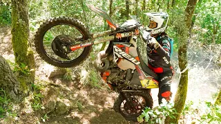 Hard Enduro A Peroxa 2023 | Dirt Bike 100% Extreme Race by Jaume Soler