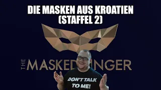 Ich reagiere auf die Masken aus Kroatien (Staffel 2)