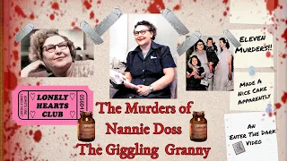 Nannie Doss - The Deadly Giggling Granny