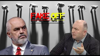 Fake OFF - Haklaj: Përse përgjegjësia nuk është më individuale? - 12 Korrik 2023 - Vizion Plus