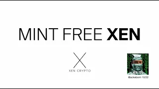 MINT FREE XEN - Tutorial