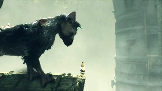 The Last Guardian - Full Game - 4K Walkthrough - No Commentary