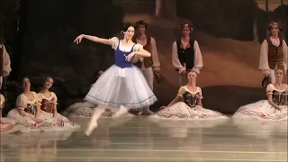 From Russia - with Love. Great Names of Mariinsky. Olesya Novikova. "Giselle"