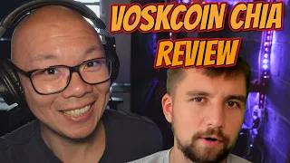 VoskCoin Killing it with CHIA!