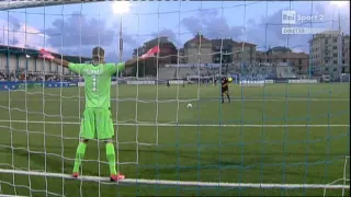 Finale PRIMAVERA: Torino - Lazio 7-6 dcr (La sequenza dei Rigori)