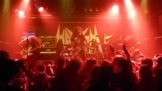 Havok - Covering Fire (Live in Montreal)