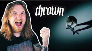 Thrown - Guilt | METAL MUSIC VIDEO PRODUCERS REACT