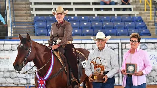 A Judge's Perspective: 2018 AQHA Select Boxing World Champion