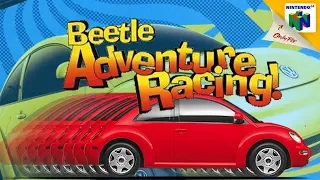 Beetle Adventure Racing—Wait, why is this good?