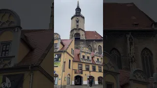 Naumburg (Saale) #deutschland #sachsenanhalt #naumburg #германия #німеччина #germany #architecture