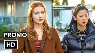 Nancy Drew 2x09 Promo "The Bargain of the Blood Shroud" (HD)