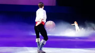 Disney On Ice "Un Mundo Perdido". La Sirenita. Parte 3