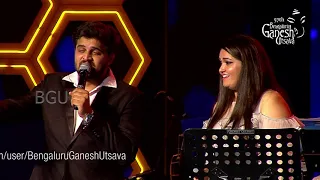 KAATE NAHI KATATE | AnilKapoor in Conversation with VijayPrakash | 57th Bengaluru Ganesh Utsava 2019