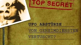 UFO Abstürze - Von Geheimdiensten vertuscht? Im Gespräch mit Oliver Gerschitz