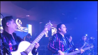 Enigma Norteño - Quemándose Un Gallito (El Rambo) En Vivo 2019