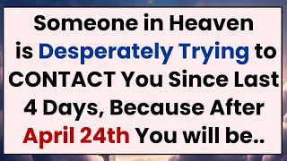 11:11💌Someone in Heaven is Desperately Trying to CONTACT You Since Last 4 Days, Because..