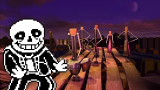 Animusic - Pogosticks but it's Megalovania