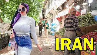 What is IRAN Like Today! 🇮🇷 Iranian Life Vlog!! Incredible Tehran shiraz ایران