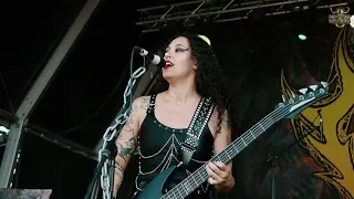 Crypta - "Kali"  live at Vagos Metal Fest 2022 (multicam)