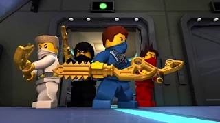 The story of Jay - LEGO Ninjago - Character Spot